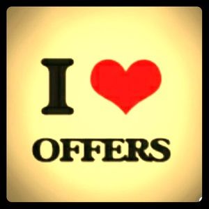 I ♥️ Offers